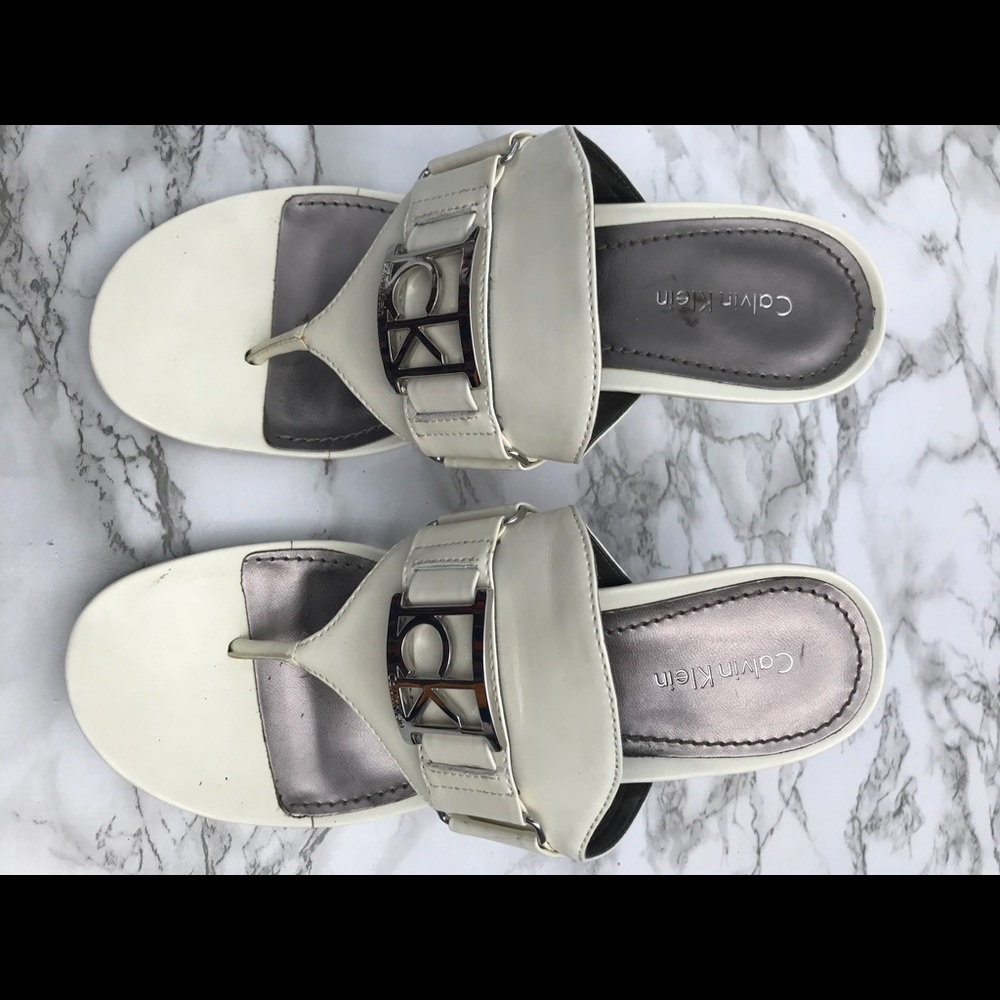 Ladies Calvin Klein Shoes
